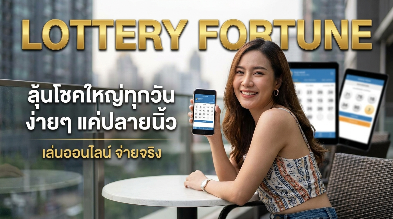 ลาภหวย ทางเข้าเว็บเดิมพันและเกมออนไลน์ รับเครดิตฟรี โปรโมชั่นพิเศษ สมัครง่าย